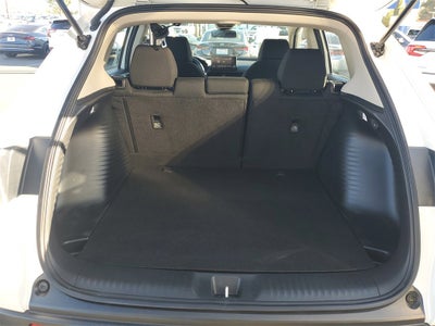 2024 Honda HR-V 2WD LX