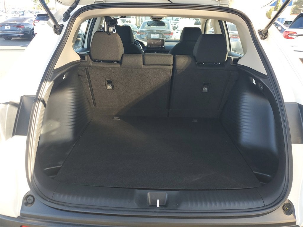 2024 Honda HR-V 2WD LX