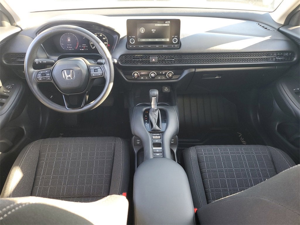 2024 Honda HR-V 2WD LX