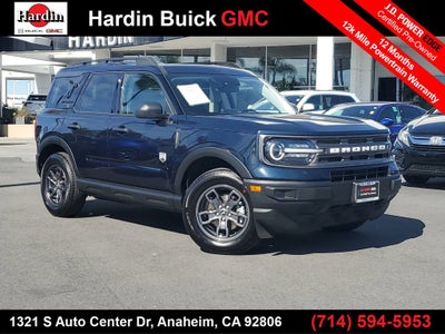 2023 Ford Bronco Sport Big Bend