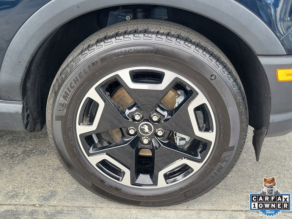 2023 Ford Bronco Sport Outer Banks