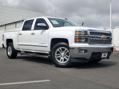 2014 Chevrolet Silverado 1500 LT