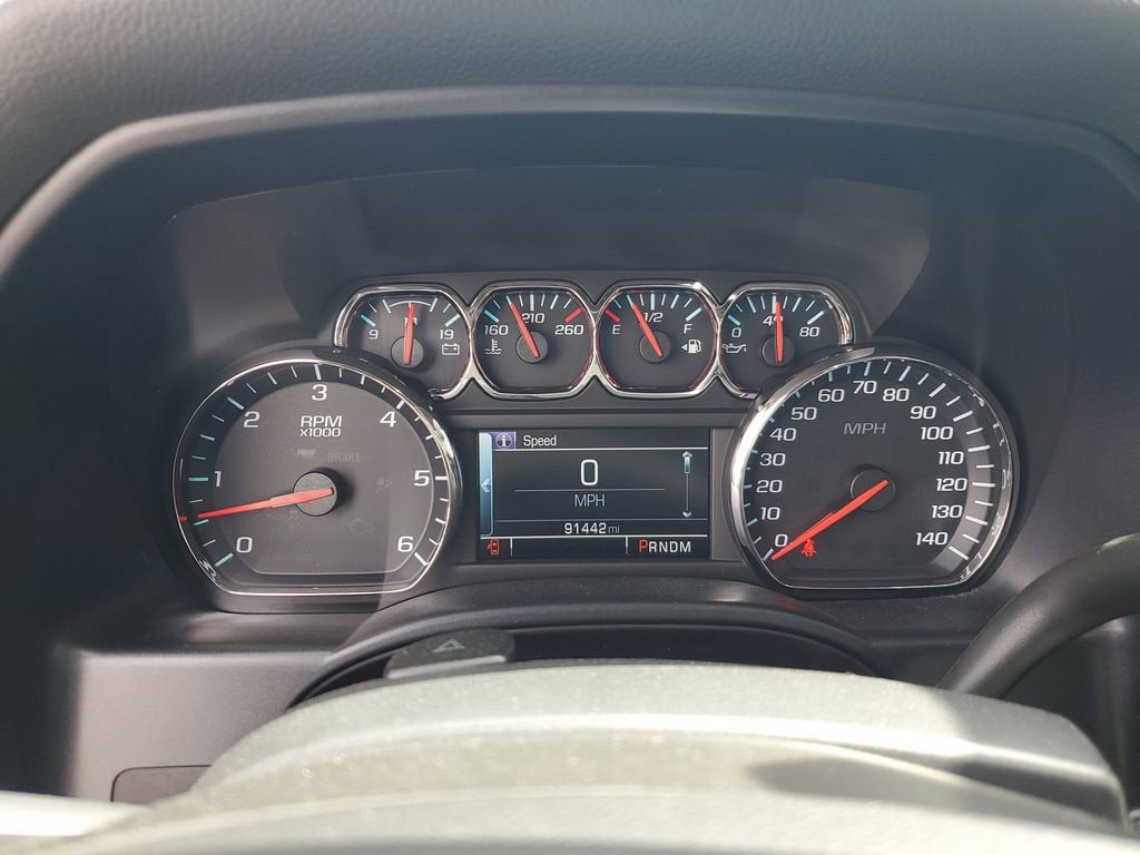 2014 Chevrolet Silverado 1500 LT