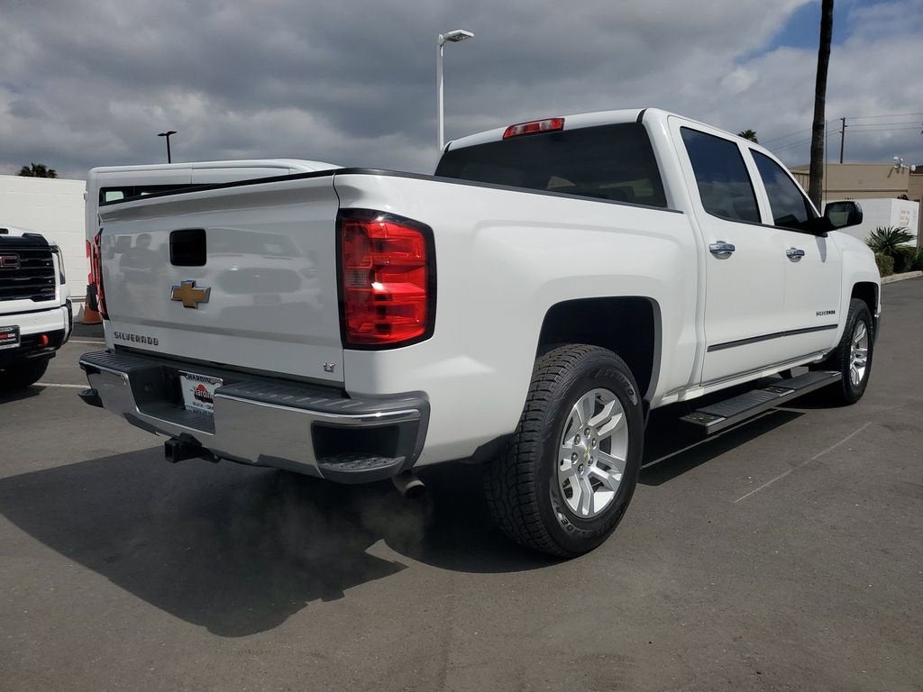 2014 Chevrolet Silverado 1500 LT