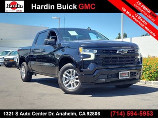 2022 Chevrolet Silverado 1500 RST