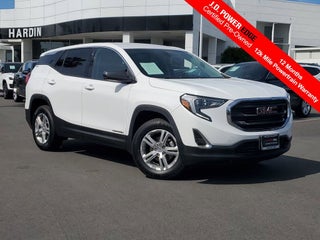 2018 GMC Terrain SL