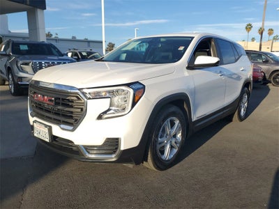 2022 GMC Terrain SLE