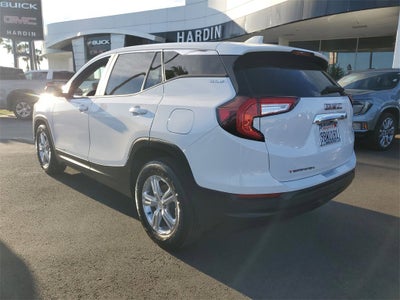 2022 GMC Terrain SLE