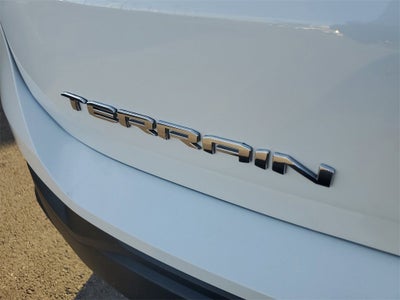 2022 GMC Terrain SLE