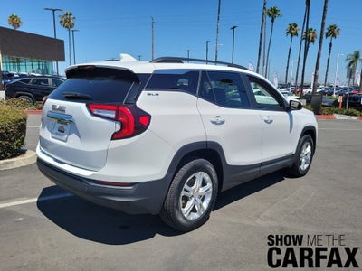 2022 GMC Terrain SLE