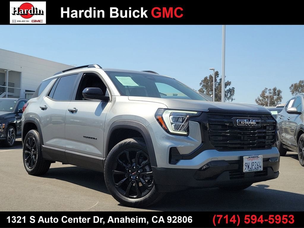 2026 GMC Terrain Elevation AWD's photo