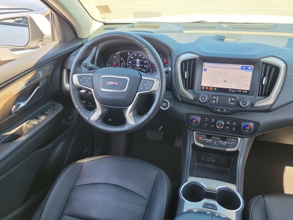 2022 GMC Terrain Denali