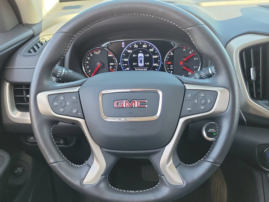 2022 GMC Terrain Denali