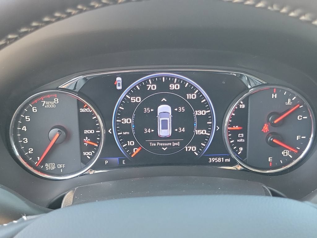 2022 GMC Terrain Denali