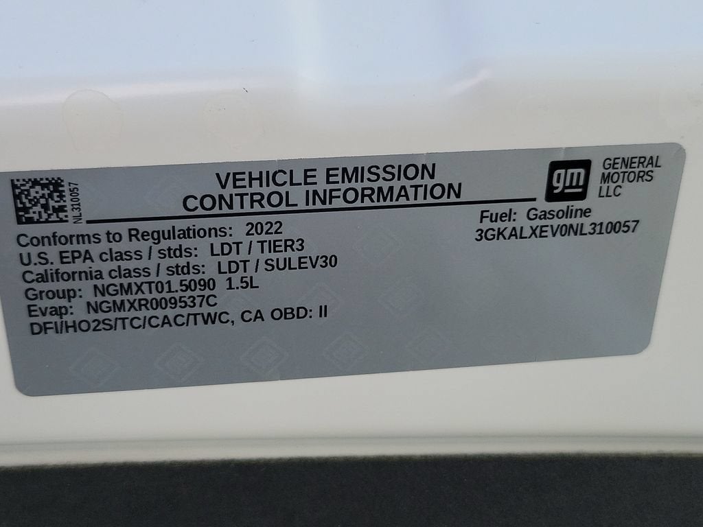 2022 GMC Terrain Denali