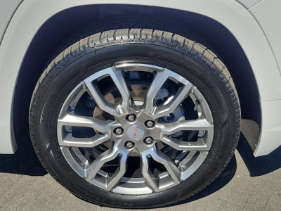 2022 GMC Terrain Denali