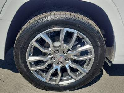 2022 GMC Terrain Denali
