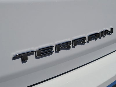2022 GMC Terrain Denali