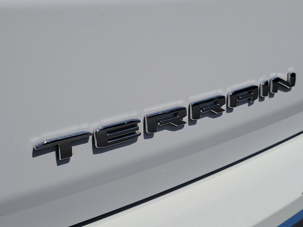2022 GMC Terrain Denali