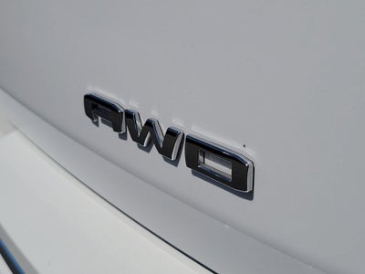 2022 GMC Terrain Denali
