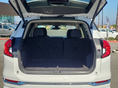 2022 GMC Terrain Denali