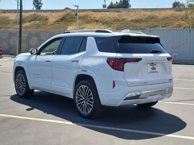 2026 GMC Terrain Denali