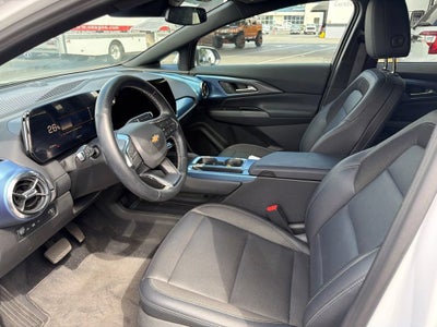2024 Chevrolet Equinox EV 2LT