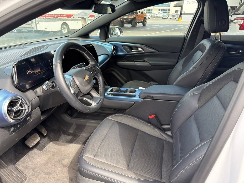 2024 Chevrolet Equinox EV 2LT
