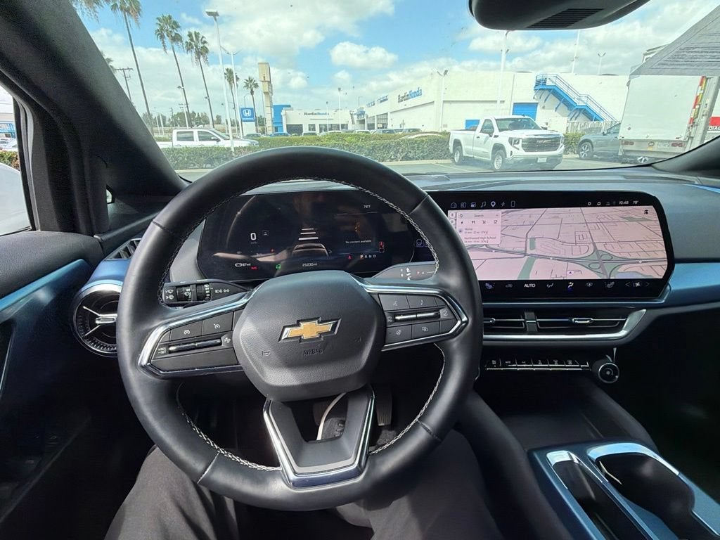2024 Chevrolet Equinox EV 2LT