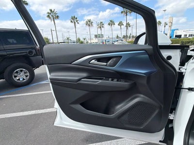 2024 Chevrolet Equinox EV 2LT