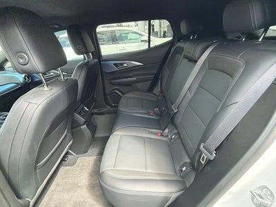 2024 Chevrolet Equinox EV 2LT