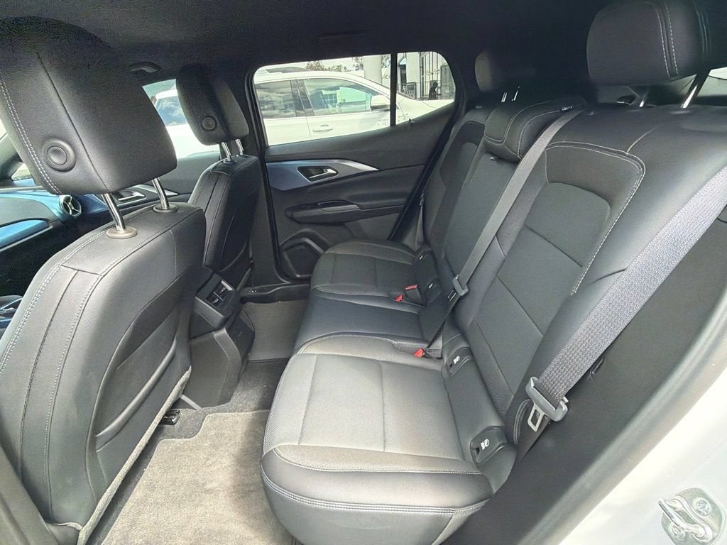 2024 Chevrolet Equinox EV 2LT