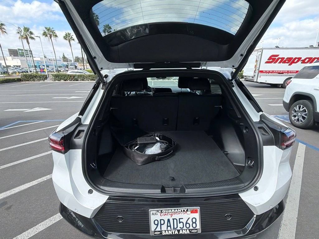 2024 Chevrolet Equinox EV 2LT