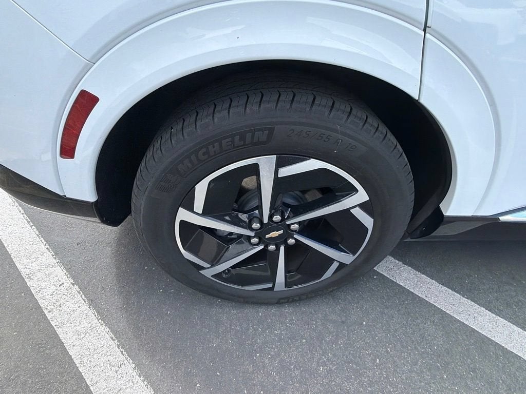 2024 Chevrolet Equinox EV 2LT