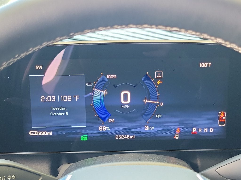 2024 Chevrolet Equinox EV 2LT