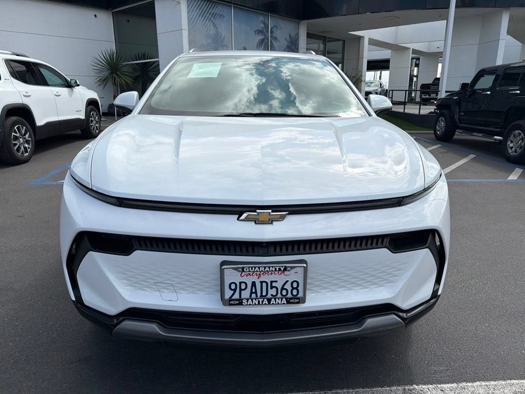 2024 Chevrolet Equinox EV 2LT