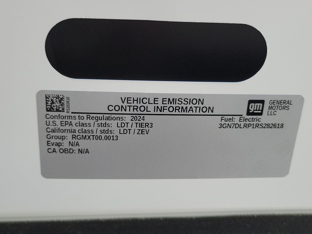 2024 Chevrolet Equinox EV 2LT