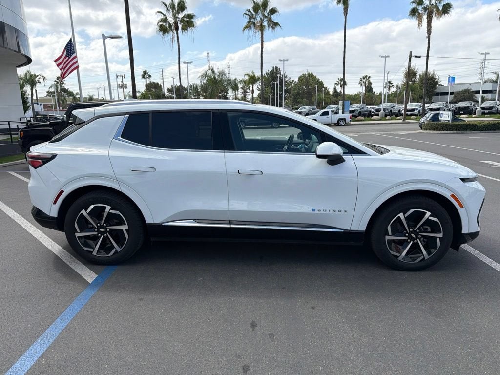 2024 Chevrolet Equinox EV 2LT