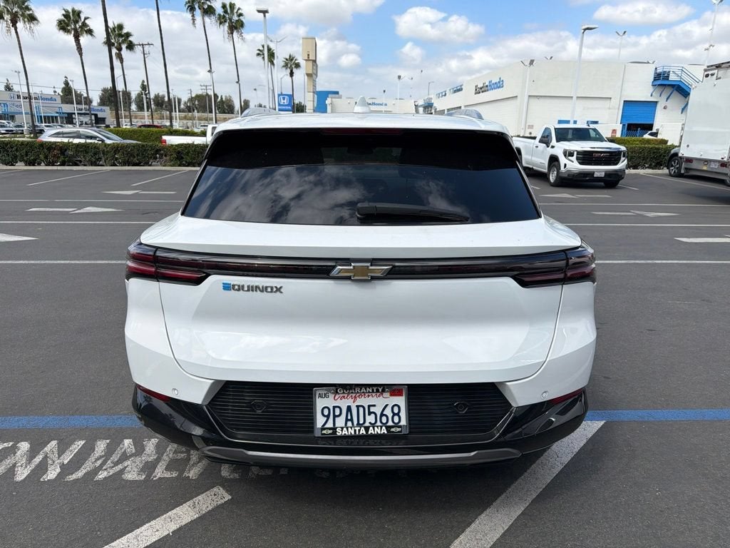 2024 Chevrolet Equinox EV 2LT