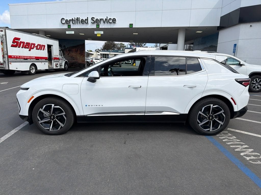 2024 Chevrolet Equinox EV 2LT