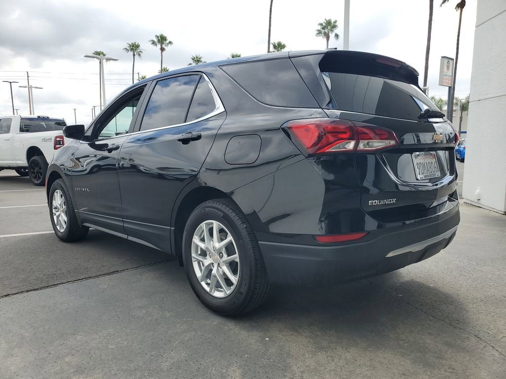 2022 Chevrolet Equinox LT