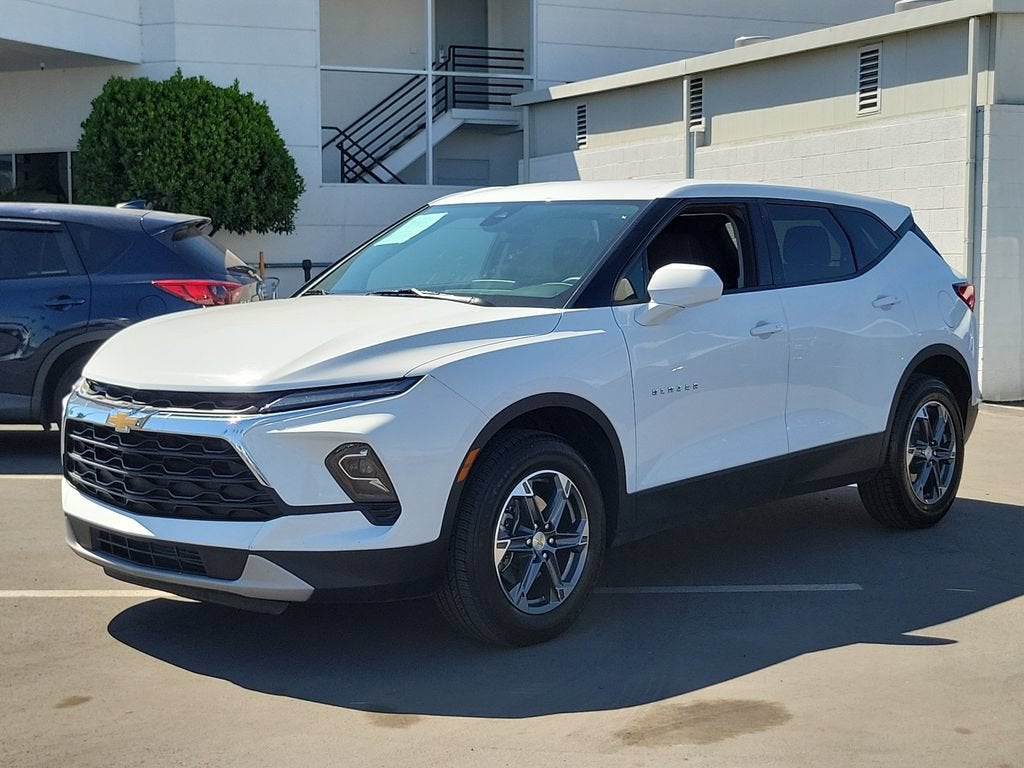 2025 Chevrolet Blazer 2LT