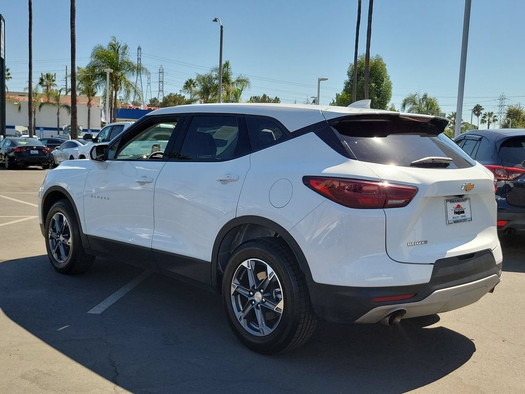 2025 Chevrolet Blazer 2LT