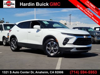 2025 Chevrolet Blazer 2LT