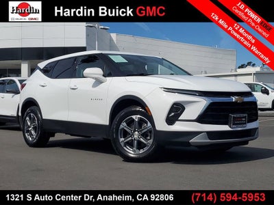 2024 Chevrolet Blazer 2LT