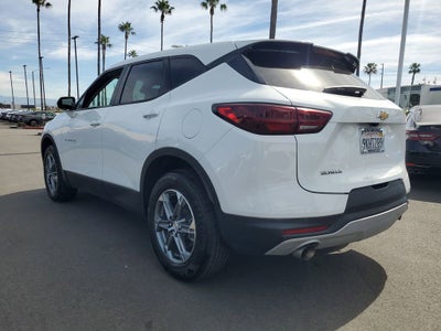 2024 Chevrolet Blazer 2LT