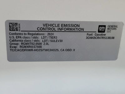 2024 Chevrolet Blazer 2LT