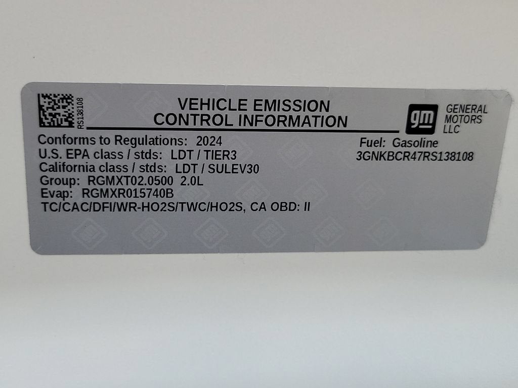 2024 Chevrolet Blazer 2LT