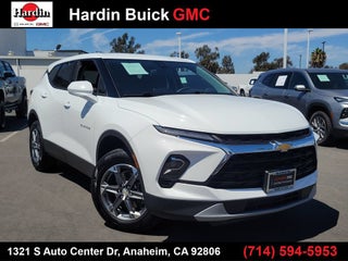 2024 Chevrolet Blazer 2LT