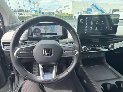 2025 Honda Prologue Touring